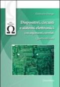 Dispositivi, circuiti e sistemi elettronici. Con elementi correlati