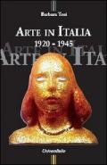 Arte in Italia 1920-1945