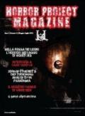 Horror project magazine. 2.