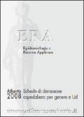 Atlante ERA 2008. Schede di dimissione ospedaliera per genere e Usl