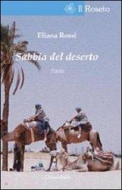 Sabbia del deserto