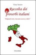 Raccolta dei proverbi italiani