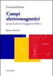 Campi elettromagnetici per gli studenti di ingegneria medica