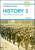 History 3. Vol. 1-2: The 1900s and our days