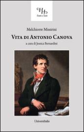 Vita di Antonio Canova