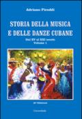 Storia della musica e delle danze cubane: 1