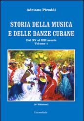 Storia della musica e delle danze cubane: 1