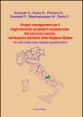 Project management per il miglioramento qualitativo-assistenziale del percorso nascita nell'Azienda Sanitaria della Regione Molize