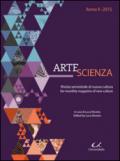 ArteScienza. Ediz. italiana e inglese (2015)