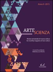 ArteScienza. Ediz. italiana e inglese (2015)