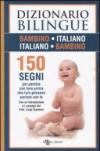 DIZIONARIO BILINGUE BAMBINO ITALIANO