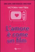 L'amore è come un film