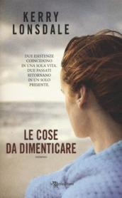 Le cose da dimenticare (Leggereditore)