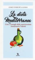 La dieta mediterranea