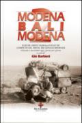 Modena Bali Modena. Raid di 6 mesi e 50.000 km in Fiat 500 compiuto nel 1969 da tre giovani modenesi rivissuto e raccontato oggi, giorno per giorno: 2