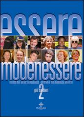 Modenessere. Ritratto dell'universo modenese. Ediz. italiana e inglese: 2