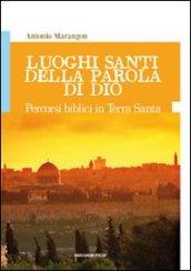 Luoghi santi della parola di Dio. Percorsi biblici in Terra Santa