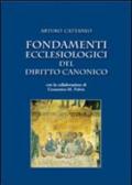 Fondamenti ecclesiologici del diritto canonico