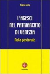 L'Agesci nel patriarcato di Venezia. Nota pastorale