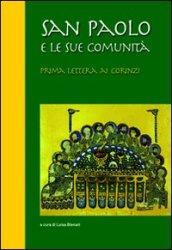 San Paolo e le sue comunità. Prima lettera ai Corinzi