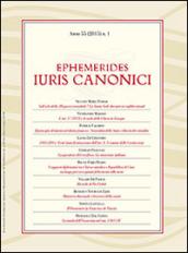 Ephemerides iuris canonici (2015). 1.