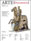 Arte. Documento. Rivista e collezione di storia e tutela dei beni culturali. 31.