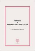 Memorie di don Sante della Valentina