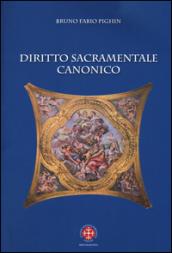 Diritto sacramentale canonico