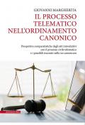 Il processo telematico nell'ordinamento canonico