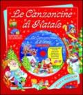 Le canzoncine di Natale. Con CD Audio