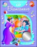 Biancaneve. Ediz. illustrata. Con CD Audio