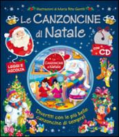 Le canzoncine di Natale. Con CD Audio