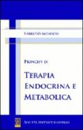 Principi di terapia endocrina e metabolica