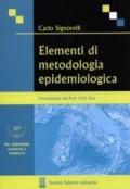 Elementi di metodologia epidemiologica