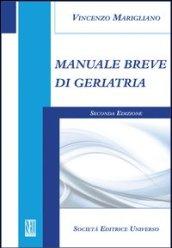 Manuale breve di geriatria