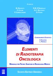 Elementi di radioterapia oncologica