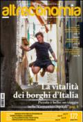 Altreconomia 172, giugno 2015: La vitalità dei borghi d'Italia