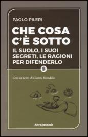 Che cosa c'è sotto. Il suolo, i suoi segreti, le ragioni per difenderlo