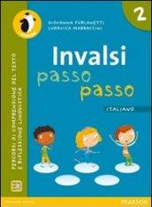 INVALSI passo passo. Italiano. Per la Scuola elementare. Con espansione online: 2