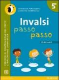 INVALSI passo passo. Italiano. Con espansione online. Per la Scuola elementare. 5.