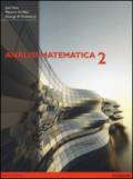 Analisi matematica 2. Equazioni differenziali e funzioni in più variabili
