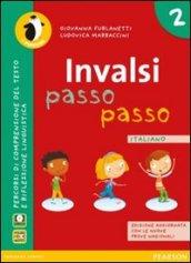 INVALSI passo passo. Italiano. Per la Scuola elementare: 2