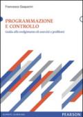 Programmazione e controllo