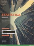 Statistica. Ediz. mylab. Con aggiornamento online. Con e-book