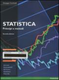 Statistica: principi e metodi. Ediz. mylab. Con e-book. Con aggiornamento online