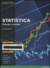 Statistica: principi e metodi. Ediz. mylab. Con e-book. Con aggiornamento online