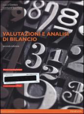 Valutazioni e analisi di bilancio. Con eText. Con espansione online