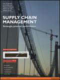 Supply chain management. Strategie, processi, performance. Ediz. mylab. Con e-book. Con espansione online