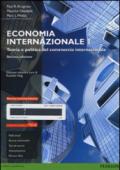 Economia internazionale. Ediz. mylab. Con aggiornamento online. Con e-book: 1