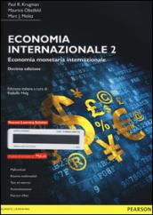 Economia internazionale. Ediz. mylab. Con aggiornamento online. Con e-book: 2